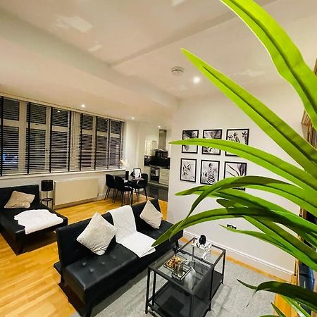 Luxury Apartment In Central London Near Big Ben, Buckingham Palace And London Eye Kültér fotó