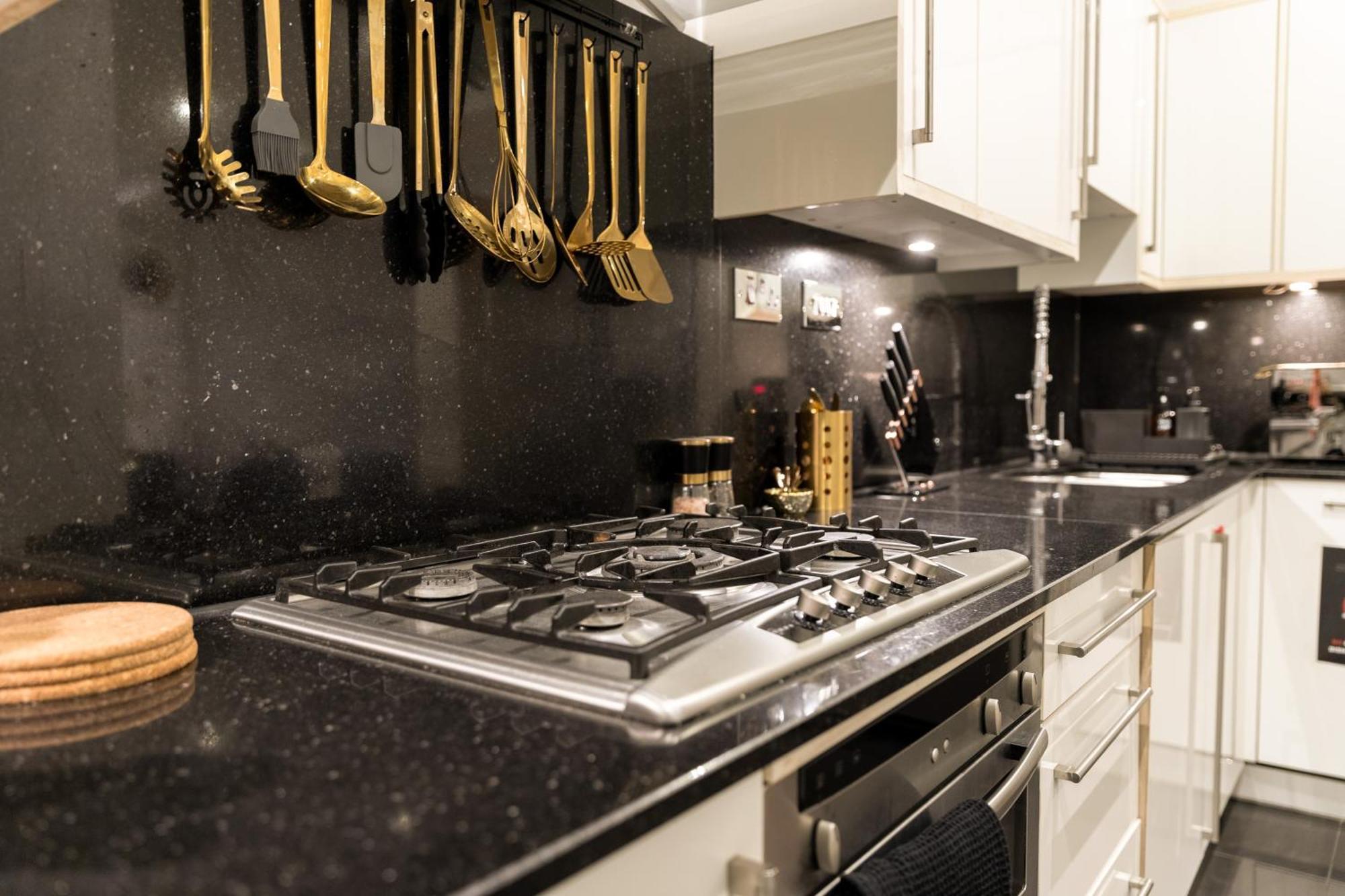 Luxury Apartment In Central London Near Big Ben, Buckingham Palace And London Eye Kültér fotó