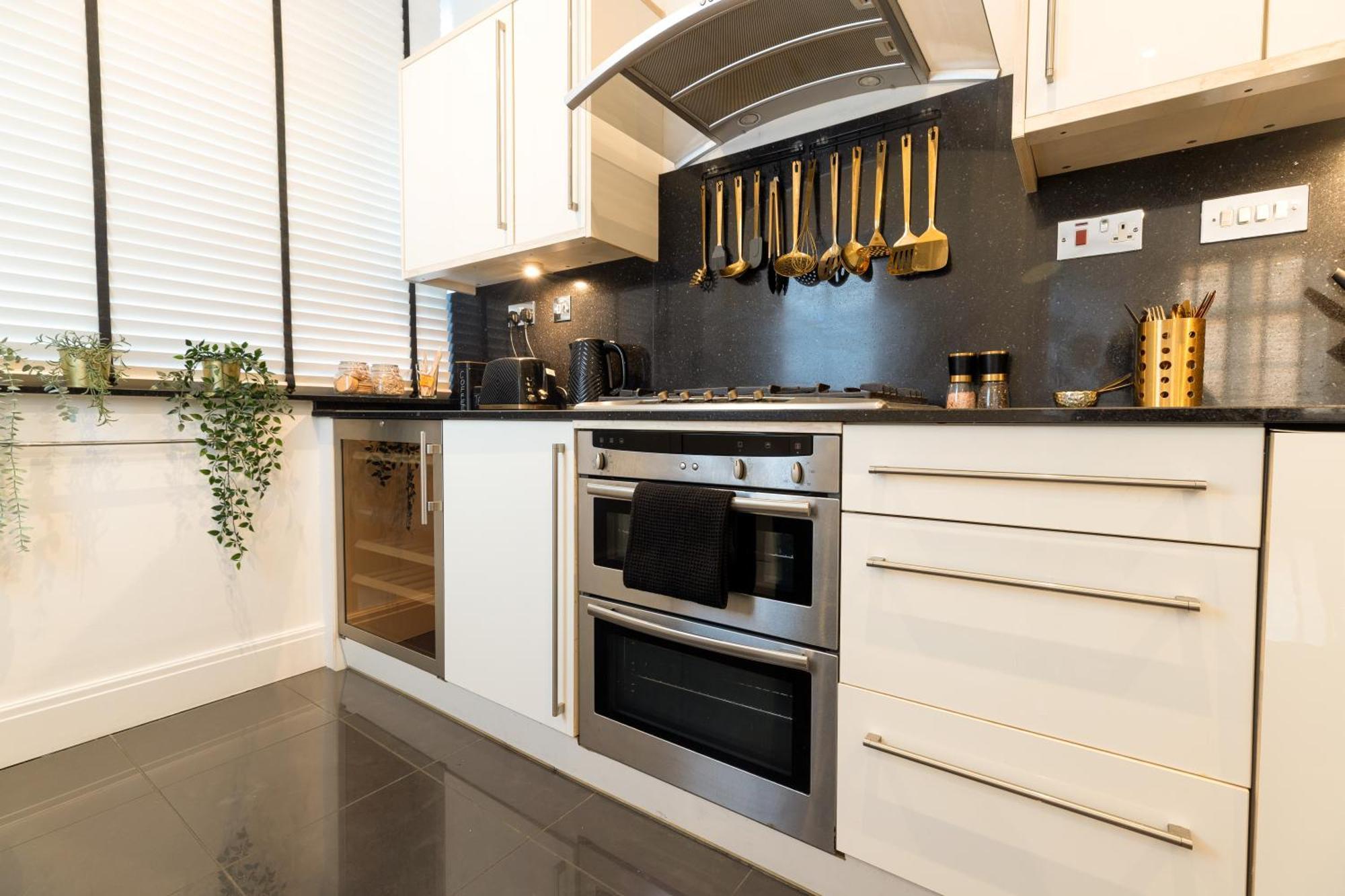Luxury Apartment In Central London Near Big Ben, Buckingham Palace And London Eye Kültér fotó
