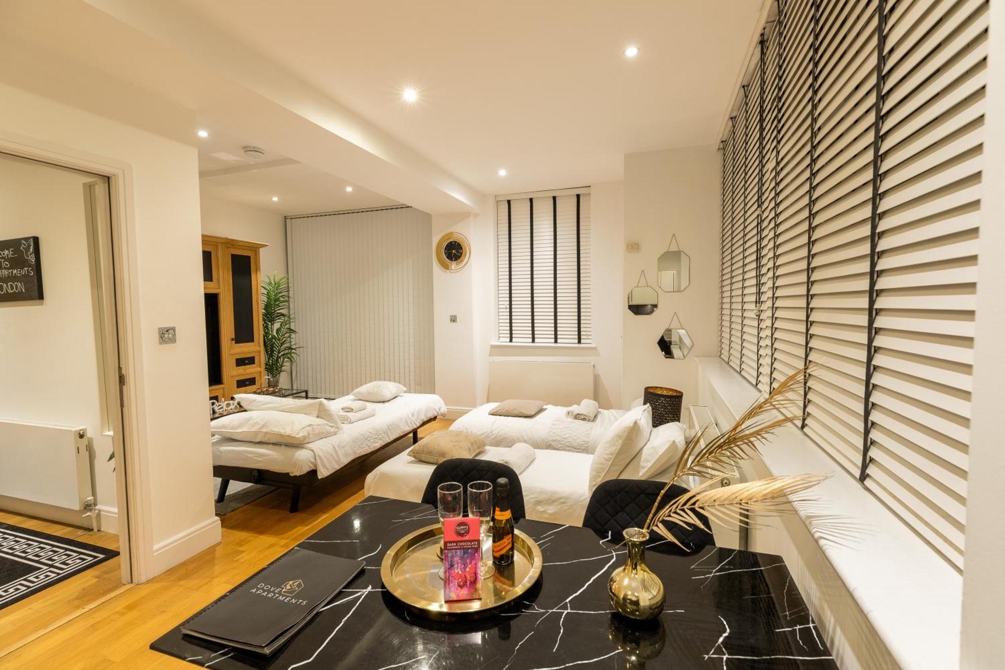 Luxury Apartment In Central London Near Big Ben, Buckingham Palace And London Eye Kültér fotó