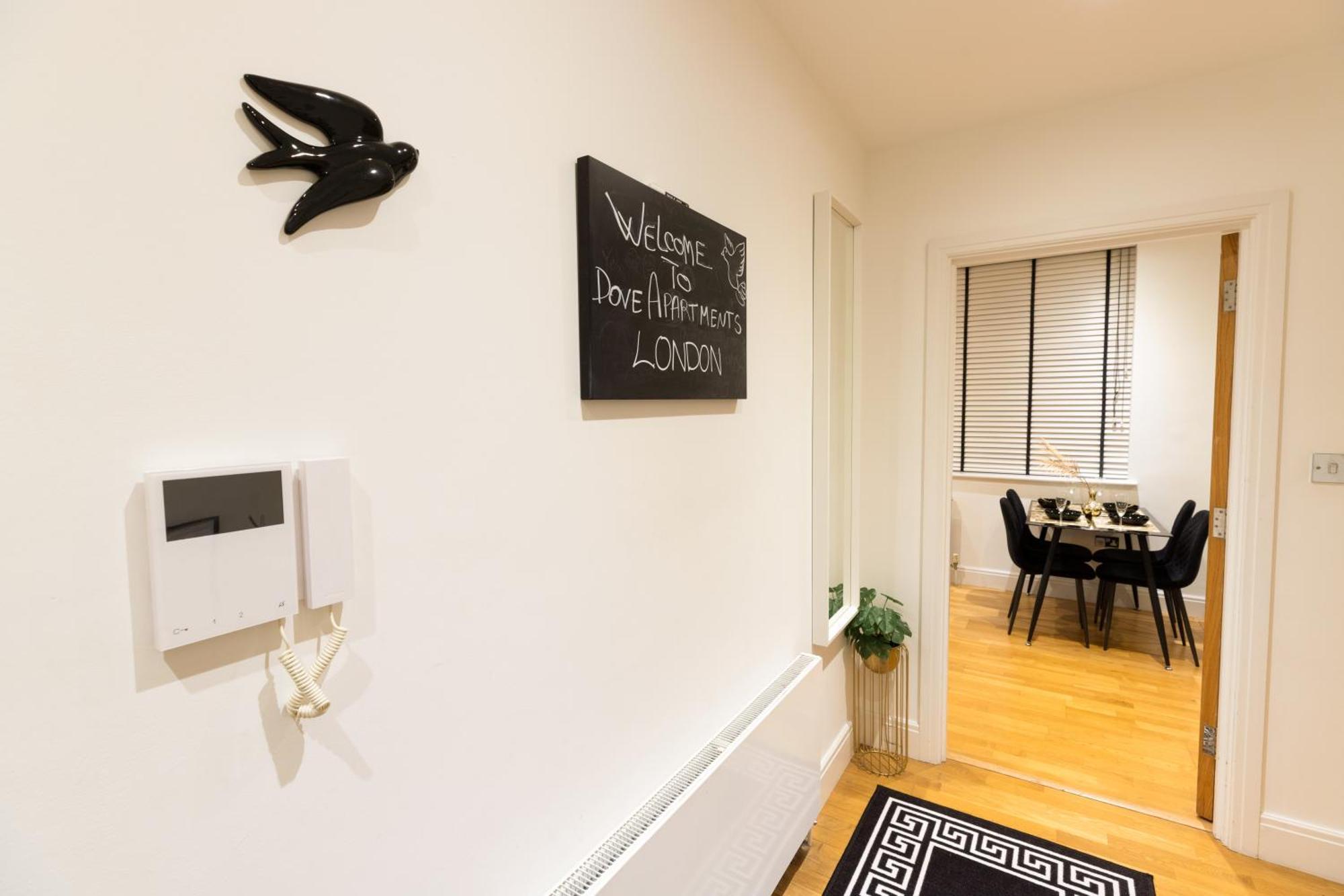 Luxury Apartment In Central London Near Big Ben, Buckingham Palace And London Eye Kültér fotó