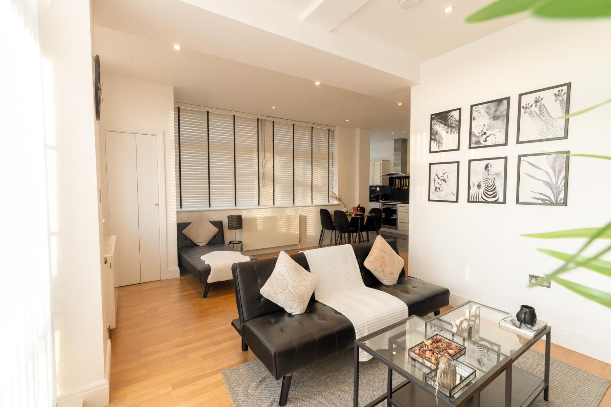 Luxury Apartment In Central London Near Big Ben, Buckingham Palace And London Eye Kültér fotó