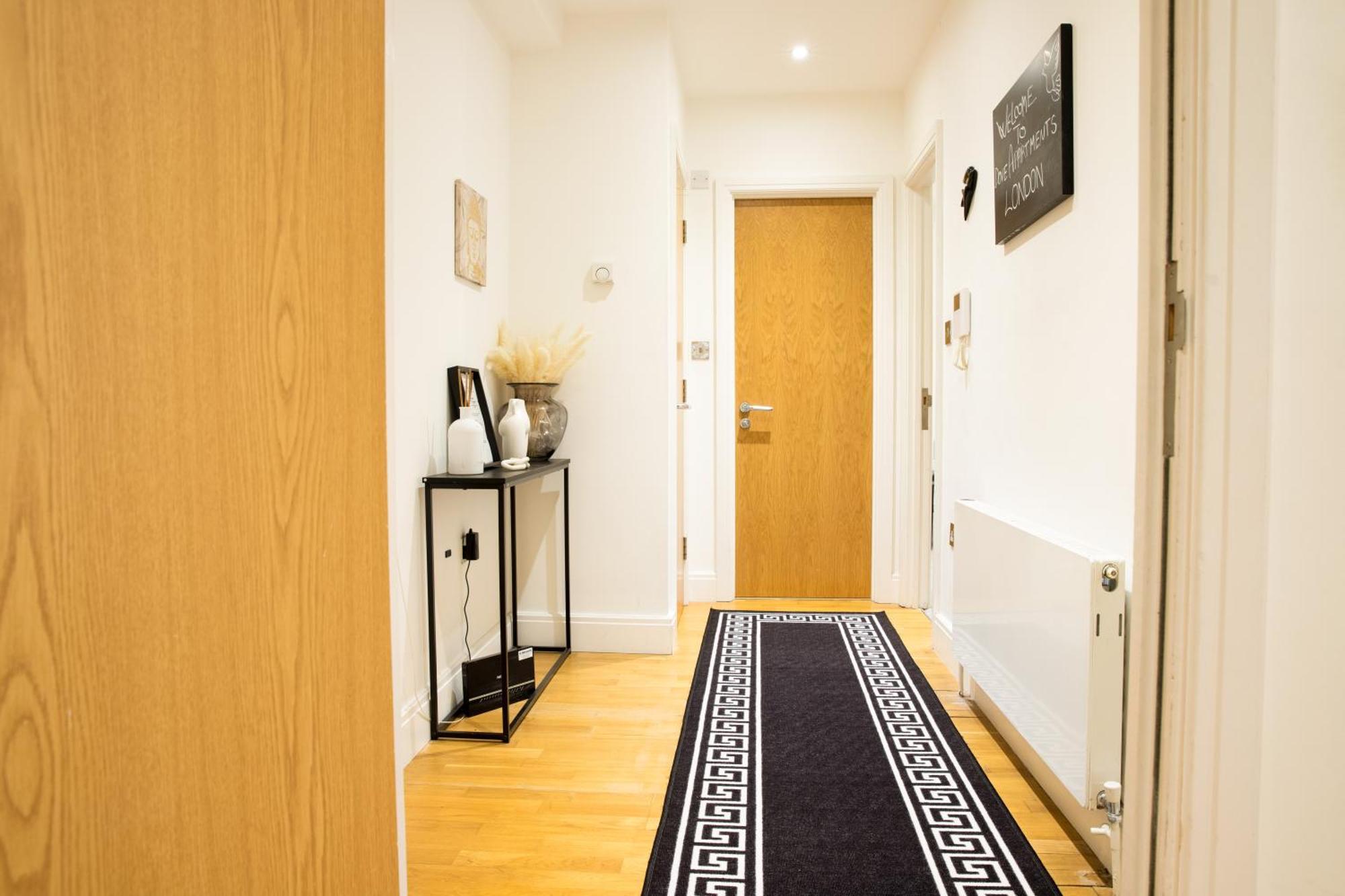 Luxury Apartment In Central London Near Big Ben, Buckingham Palace And London Eye Kültér fotó
