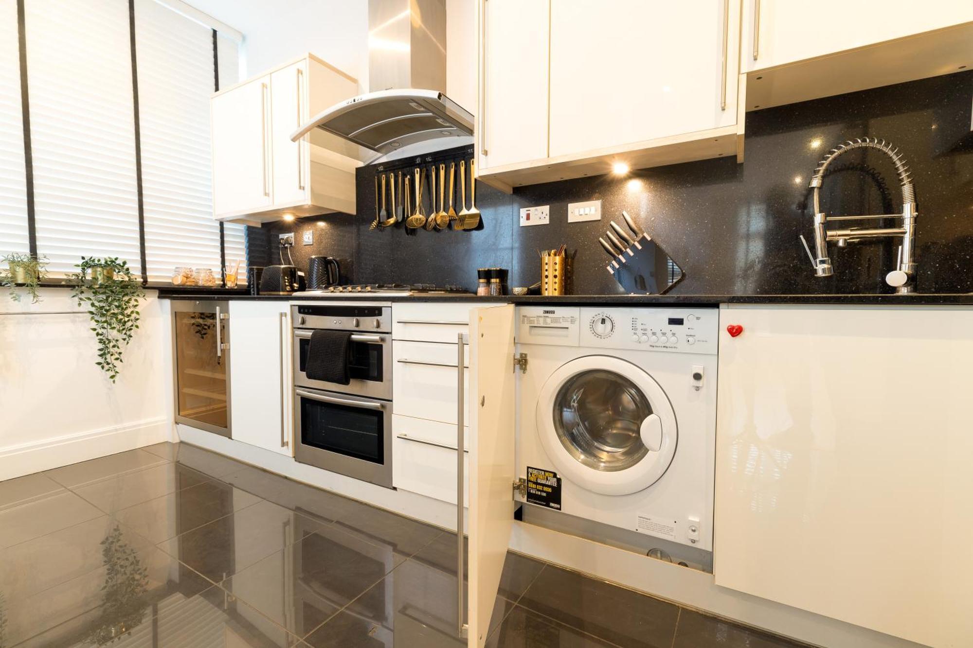 Luxury Apartment In Central London Near Big Ben, Buckingham Palace And London Eye Kültér fotó