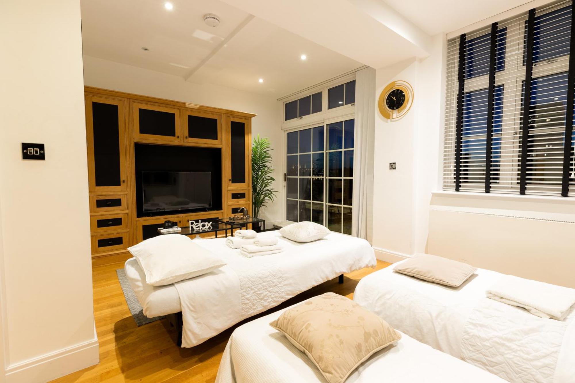 Luxury Apartment In Central London Near Big Ben, Buckingham Palace And London Eye Kültér fotó