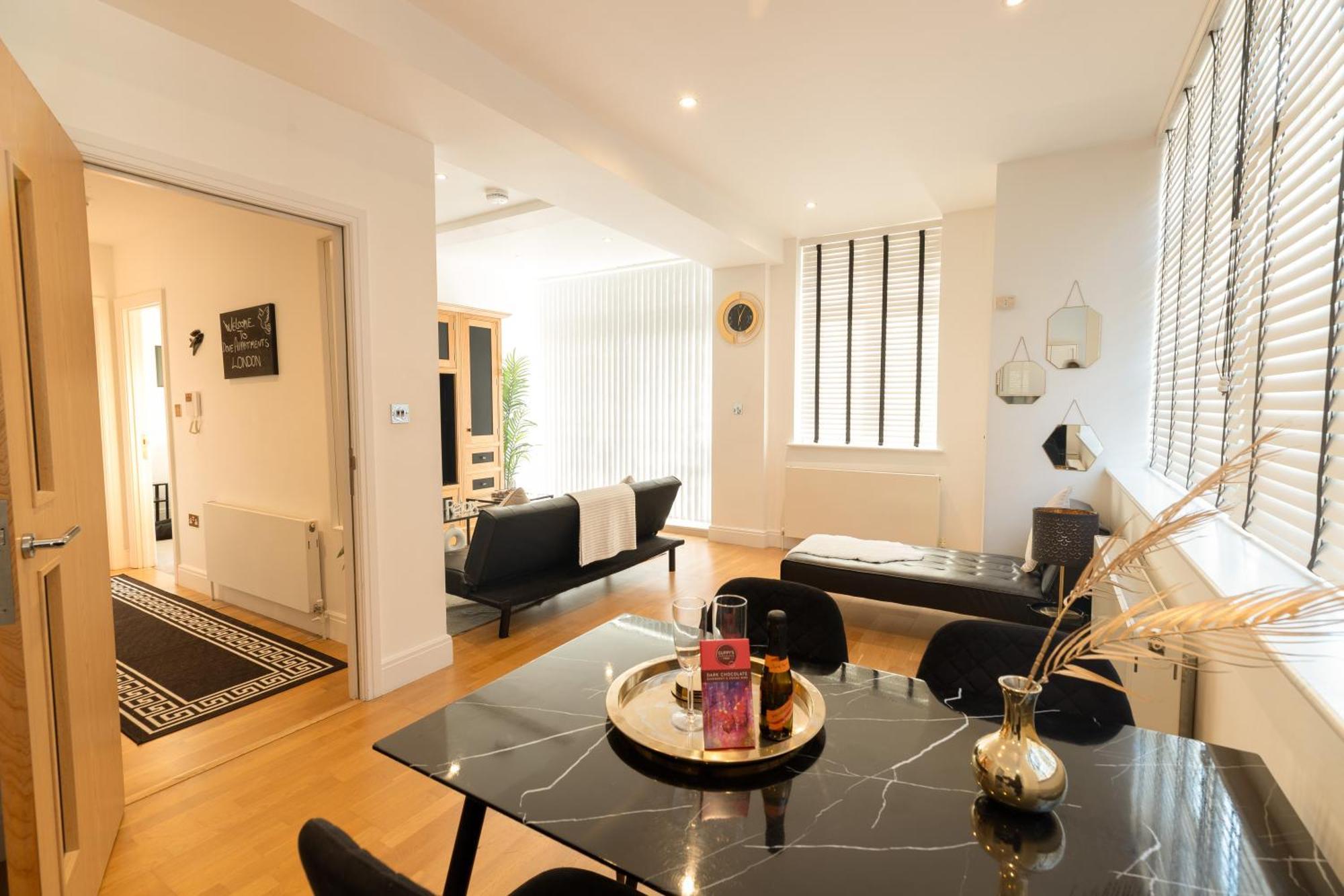 Luxury Apartment In Central London Near Big Ben, Buckingham Palace And London Eye Kültér fotó